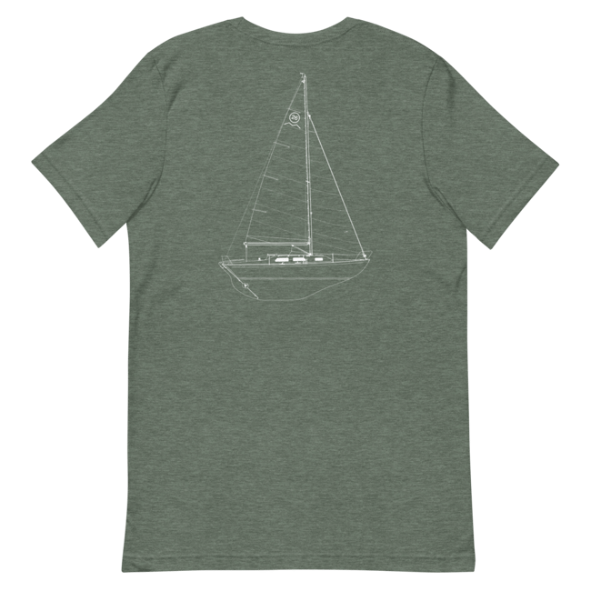 Unisex T-Shirt – Forest