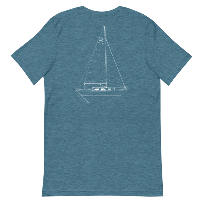 Unisex T-Shirt – Teal