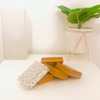 Honey & Turmeric Soap