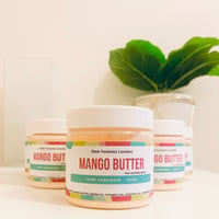 Whipped Mango Butter