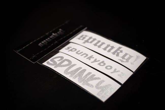SPUNKY DECAL PACK