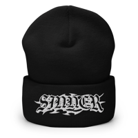 Image 2 of Medieval Cuffed Beanie