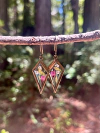 Image 3 of Meadow Magic Earrings 
