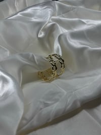 Image 1 of Cuban Link Earrings 