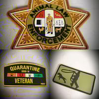 Image 1 of PVC PATCHES