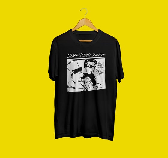 Image of Simpsonic Youth T-Shirt