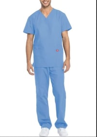 Image 4 of Dickies 2pc Scrub set ( 3 color options)