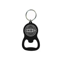 BOTTLE OPENER KEYCHAIN