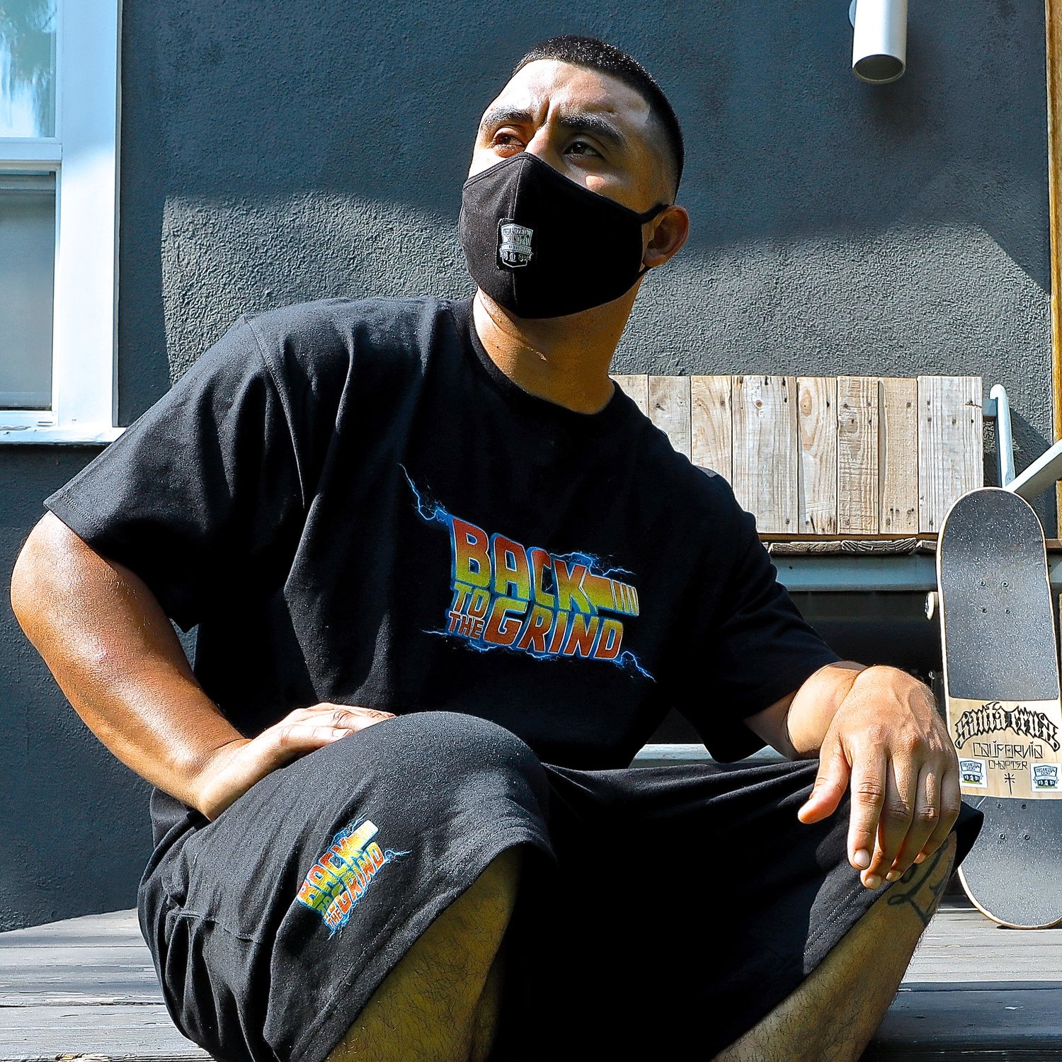 Image of “Back To Grind” Gear