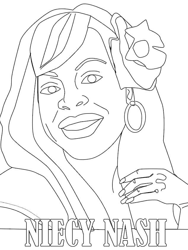 Image of The Funny Queens of Color Coloring Book