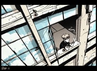 Image 1 of At the Window