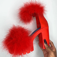 Image 3 of Princess Heels