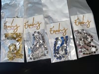 Image 1 of Mini Butterfly Anklets 