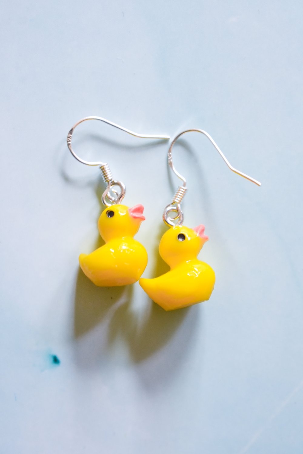 Image of Duck Hook Earrings