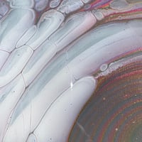 Image 4 of “Fluxing Clouds” Fluid Painting