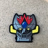 RR #46b Shogun Warrior Patch