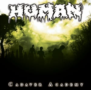 Image of Cadaver Academy CD (2009)