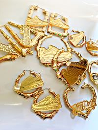 ALL THAT GOLD BAMBOO EARRINGS  