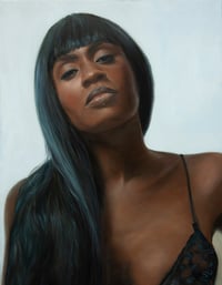 Image 3 of  Online Painting Beyond the photo workshop- darker skintones recording 