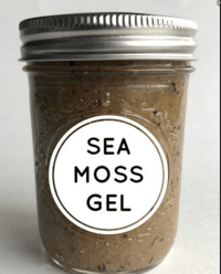 Image 1 of Sea Moss Gel 8oz.