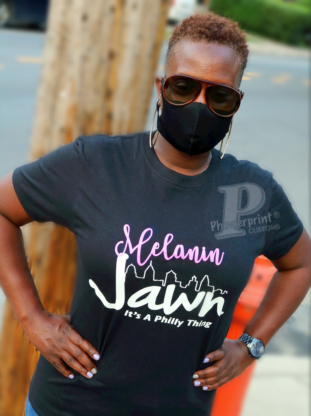 Personalized “JAWN Shirts” It's A Philly Thing