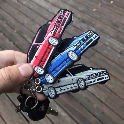Image of E36 Keychain Pack (SAVE $10)