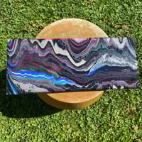 Image 1 of “Crystal Zephyrs Shift” Fluid Painting