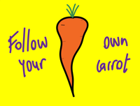 Your own carrot