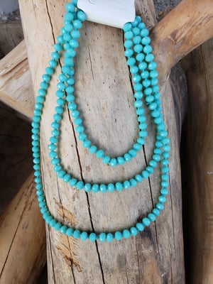 Image of Long Necklace 