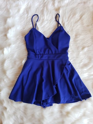 Image of Dreaming of a Vacay Romper 
