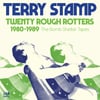 TERRY STAMP -Twenty Rough Rotters 1980-1989 2xLP JAW046 