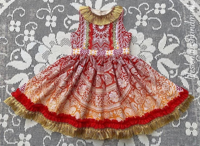 Image of Marianne Dress