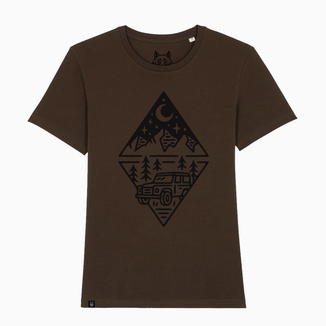 Explorer T-Shirt Organic Cotton