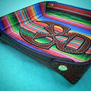 Image of "Lucha Mask" - Valet/Catch All Tray