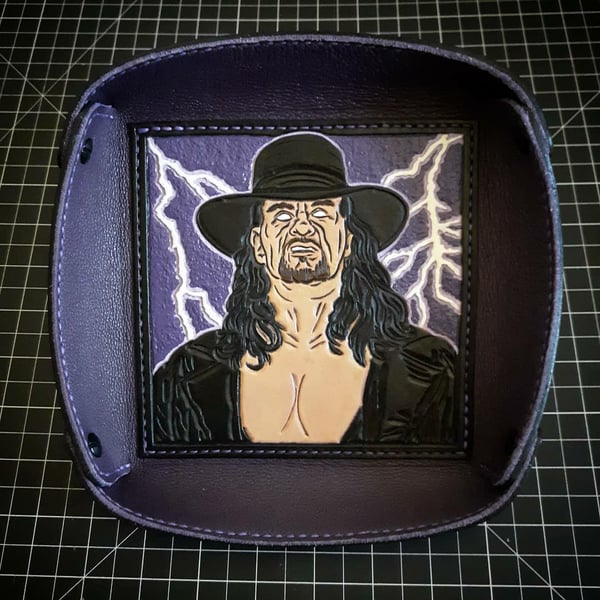 Image of "The Deadman" - Valet/Catch All Tray