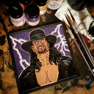 Image of "The Deadman" - Valet/Catch All Tray