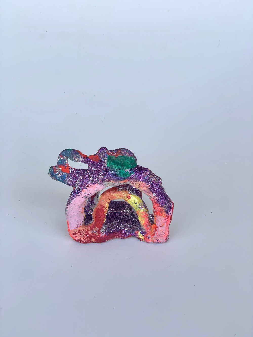 Image of Mini Red Rainbow