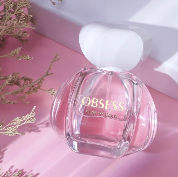 OBSESS fragrance for women by Ales Ales fragrance