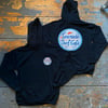 Surf cafe Pullover Hoodies