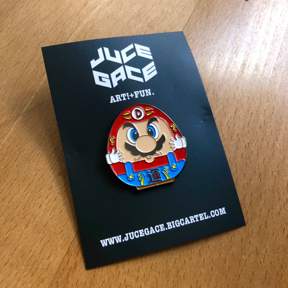 Image of EXCLUSIVE PINS