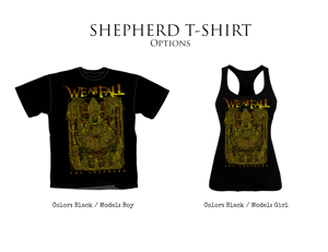 Image of Shepherd T-Shirt