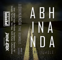 ABHINANDA "The Rumble" Cassete Edition.