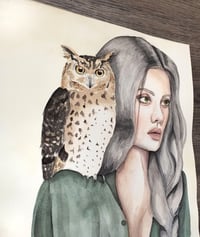 Image 1 of Owl