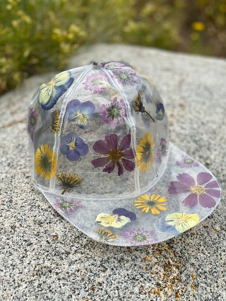 Image of Bouquet hat 