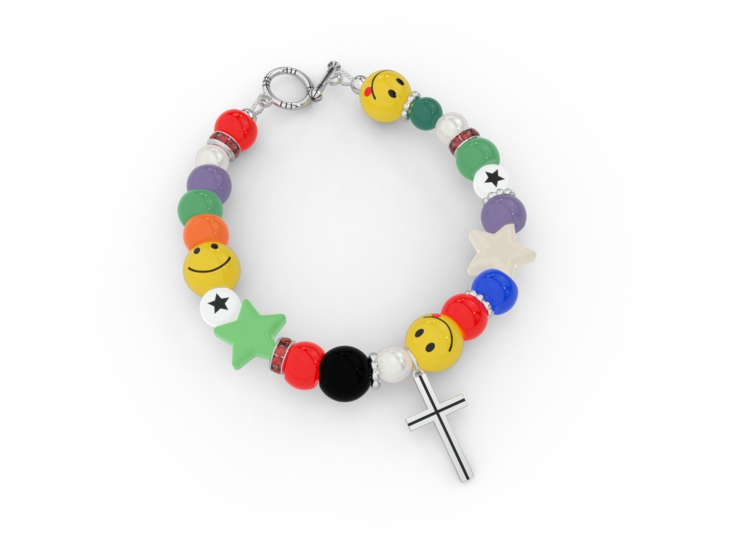 Image of Friendship Bracelet / Friendship Necklace 