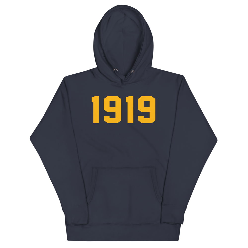 Image of 1919 HOODIE