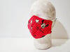 Minnie Mouse Face Mask (Various Sizes)