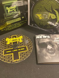 Image 3 of Amber Alert - Dark Lord Blood cd