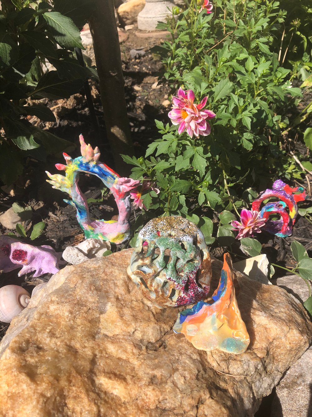 Image of Garden Sculpture 