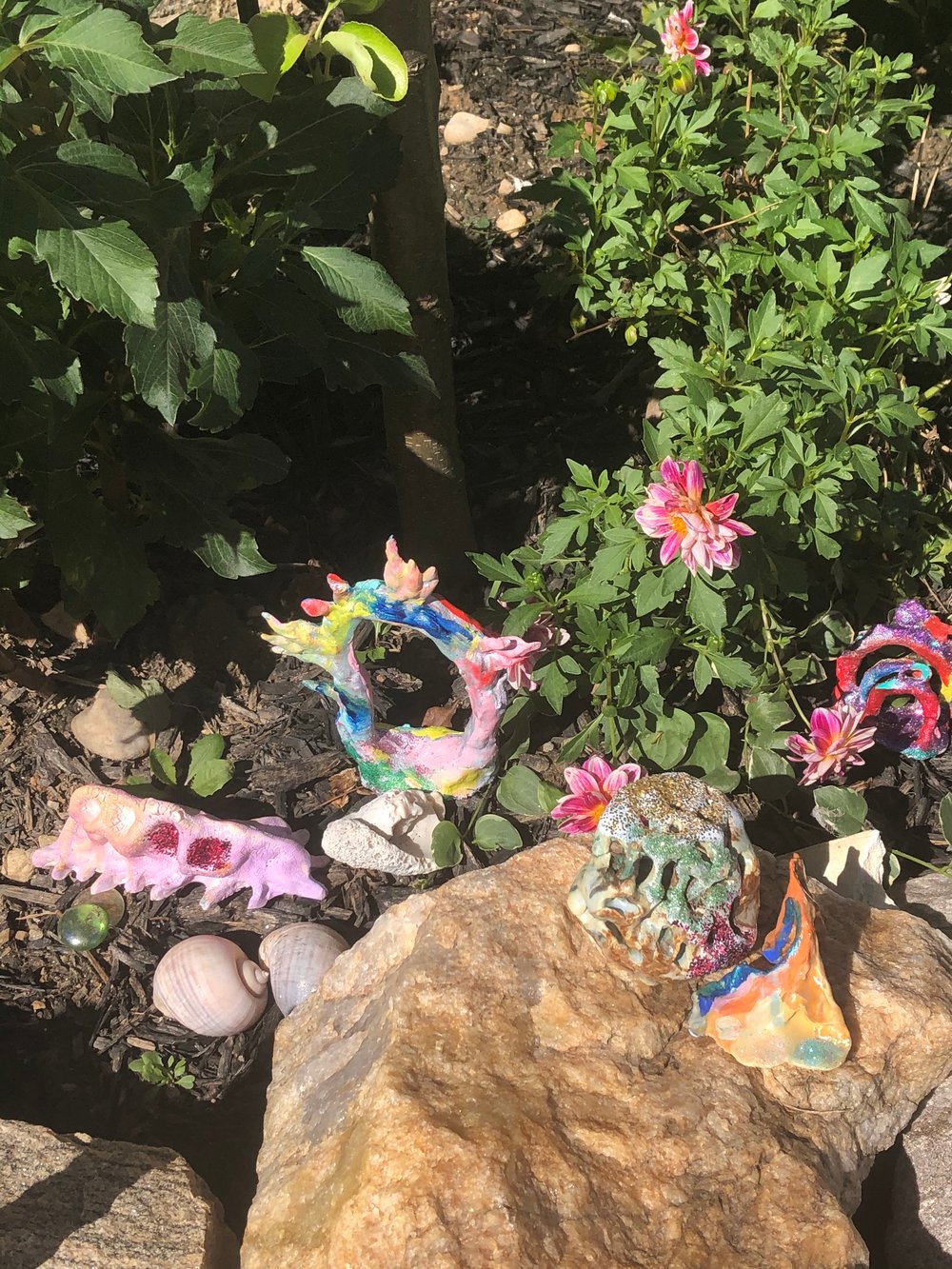 Image of Pink Dragon 